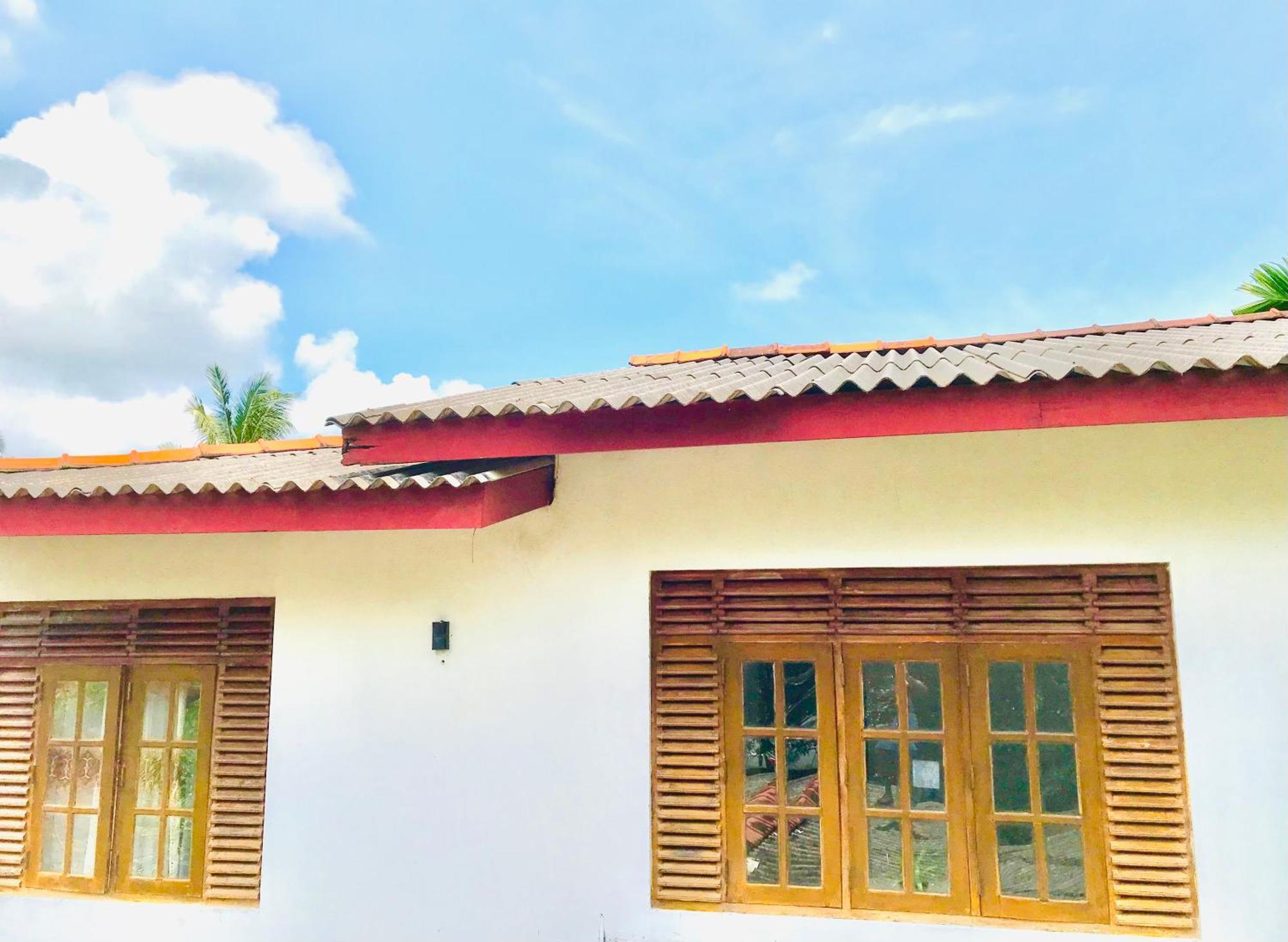 Summer House Мирисса Экстерьер фото